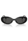náhled Dolce & Gabbana 4537 501/87 Černé/Tmavě šedá