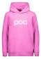 náhled POC Hood Jr Thulite Pink/Hydrogen White