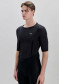 náhled POC M's Layer Mid S/S Jersey Uranium Black