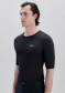 náhled POC M's Layer Mid S/S Jersey Uranium Black
