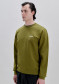 náhled POC Crew Olivine Green/Hydrogen White