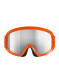 náhled DĚTSKÉ LYŽAŘSKÉ BRÝLE POC POCito Opsin Fluorescent Orange/Partly Sunny Silver