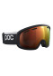 náhled POC Fovea Mid Uranium Black/Partly Sunny Orange