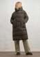 náhled Dámský kabát Blauer 26WBLDK03356006992 Impermeabile/Trench 00382
