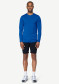 náhled Devold Breeze Merino 150 Shirt Man Royal