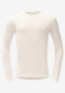 náhled Devold Breeze Merino 150 Shirt Man White