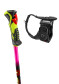 náhled Leki WCR Evo Lite SL TR, neonpink-neonorange-neonyellow