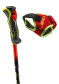 náhled Leki WCR Pro Lite SL TR, bright red-violet-neonyellow