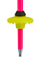náhled Leki WCR Pro Lite SL TR, neonpink-neonorange-neonyellow