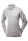 náhled Devold Nansen Wool Zip Neck Grey/Melange