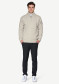náhled Devold Nansen Wool Zip Neck Grey/Melange