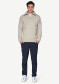 náhled Devold Nansen Wool Zip Neck Grey/Melange