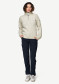 náhled Devold Nansen Wool Zip Neck Grey/Melange
