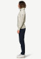 náhled Devold Nansen Wool Zip Neck Grey/Melange