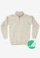 náhled Devold Nansen Wool Zip Neck Grey/Melange