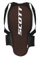 náhled Scott Back Protector Airflow black/white