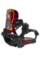 náhled Bent LIGHTNING SUPERMATI Black/Red