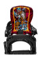 náhled Bent LIGHTNING SUPERMATI Black/Red