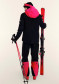 náhled Atomic Redster 3l Jacket-Black - Red Tension