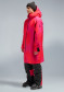 náhled Atomic Redster Raincoat- Red Tension