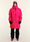 náhled Atomic Redster Raincoat- Red Tension