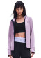 náhled On Running Climate Zip Hoodie, Mallow