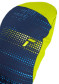 náhled Dětské lyžařské palčáky Reusch Maxi R-TEX® XT Mitten 4955 Dress Blue/Safety Yellow