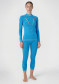 náhled UYN Unisex Natyon Biomorph UW Shirt Long_Sl.Turtle Neck Italy T035
