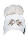 náhled Dámská čepice Norton 7704 Mutze White