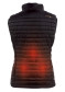 náhled Dámský vyhřívaná vesta Thermic Heated Vest Women