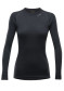 náhled Dámské funkční triko DEVOLD DUO ACTIVE W SHIRT Black