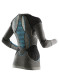 náhled Dámské funkční triko X-BIONIC 100467 APANI Shirt Long Round Neck Turquoise