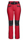 náhled Dámské lyžařské kalhoty Goldbergh ROCKY ski pant RUBY RED