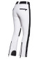 náhled Dámské lyžařské kalhoty Goldbergh ROCKY ski pant WHITE