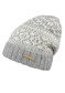 náhled Dámská zimní čepice BARTS PIAVE HEATHER GREY