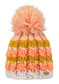náhled Dámská zimní čepice BARTS FEATHER BEANIE OYSTER