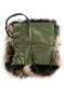 náhled Dámská kabelka GENA AZALIA FOX GREEN
