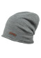 náhled Zimní čepice Barts James Beanie dark heather