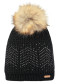 náhled Dámská čepice Barts Marceline Beanie black