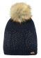 náhled Dámská čepice Barts Marceline Beanie navy