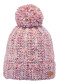 náhled Dámská čepice Barts Myla Beanie pink