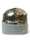 náhled Dámská čepice Granadilla Sparkling Wool Silver