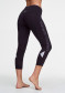 náhled Dámské capri kalhoty Kari Traa Louise 3/4 Tights 622647 Black