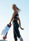 náhled Dámské legíny ROXY ERJNP03398-KVJ0 ANY THR DY J NDPT