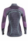 náhled Dámské tričko UYN LADY AMBITYON UW SHIRT LG_SL MELANGE TURTLE NECK