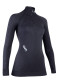 náhled Dámské triko UYN LADY AMBITYON UW SHIRT LG_SL ZIP UP TURTLE NECK B472