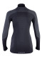 náhled Dámské triko UYN LADY AMBITYON UW SHIRT LG_SL ZIP UP TURTLE NECK B472