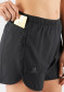 náhled Dámské šortky Salomon Agile Short W Black