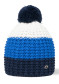 náhled Dětská čepice Jail Jam STRIPE BEANIE blue navy