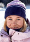 náhled Dámská čepice Roxy ERJHA03873-BTE0 Celesty Beanie Hdwr